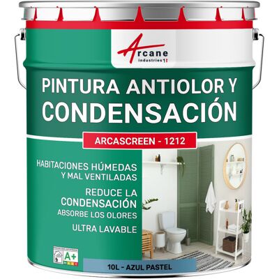 ARCANE INDUSTRIES Pintura Anticondensación Y Antimoho Para Paredes Húmedas Arcascreen - 1212 ARCANE INDUSTRIES Pintura Anticondensación Y Antimoho Para Paredes Húmedas Arcascreen - 1212