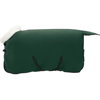 Manta Para Caballo Verde Oscuro 85 Cm Forro Polar Vidaxl Manta Para Caballo Verde Oscuro 85 Cm Forro Polar Vidaxl