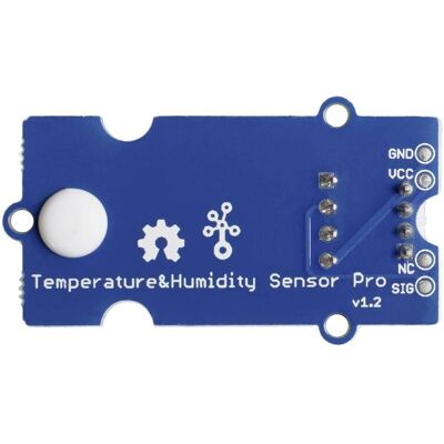 Seeed Studio - Sensor de Temp. y Humedad Grove - Precisión Alta Kit Seeed Studio - Sensor de Temp. y Humedad Grove - Precisión Alta Kit