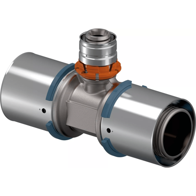 Reducción Uponor S-Press 40x32x32 - Conexión rápida Reducción Uponor S-Press 40x32x32 - Conexión rápida