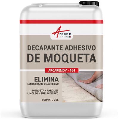 ARCANE INDUSTRIES Decapante De Pegamento De Moqueta: Quitar Pegamento De Moqueta En Hormigón ARCANE INDUSTRIES Decapante De Pegamento De Moqueta: Quitar Pegamento De Moqueta En Hormigón