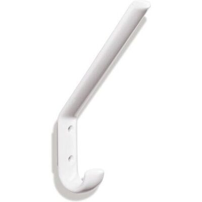 Hewi 477 Gancho de pared - 165mm altura, verde mai, con espaciador Hewi 477 Gancho de pared - 165mm altura, verde mai, con espaciador