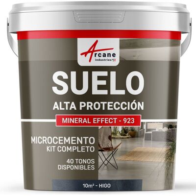 ARCANE INDUSTRIES Microcemento Para Suelos Interiores: Alta Protección ARCANE INDUSTRIES Microcemento Para Suelos Interiores: Alta Protección