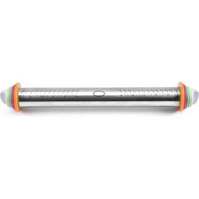 OEM Rodillo Ajustable - Rodillo Con Grosor Ajustable, Apto Para Lavavajillas (44 Cm) OEM Rodillo Ajustable - Rodillo Con Grosor Ajustable, Apto Para Lavavajillas (44 Cm)