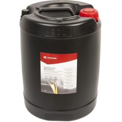 KRAMP Aceite Transmisi贸n 80w-90 Gl'5 Ls 20l Universal 20l 20321020wekr KRAMP Aceite Transmisi贸n 80w-90 Gl'5 Ls 20l Universal 20l 20321020wekr