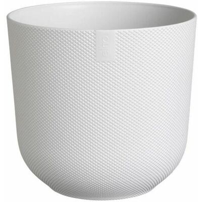 Maceta interior Elho Jazz Rond Blanco Reciclado Maceta interior Elho Jazz Rond Blanco Reciclado