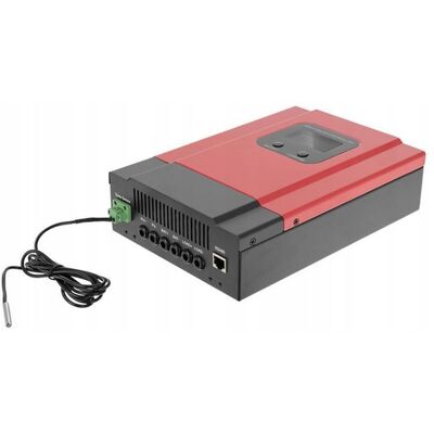 Controlador solar AZO DIGITAL MPPT 60A LCD Controlador solar AZO DIGITAL MPPT 60A LCD