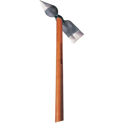 SHW Rex Dúohacke - Hoja de Acero Forjado - 135cm - Herramienta de Jardín SHW Rex Dúohacke - Hoja de Acero Forjado - 135cm - Herramienta de Jardín