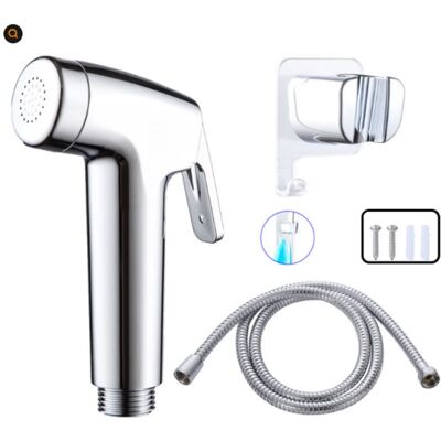OEM Cabezal De Ducha Bidé Multifuncional, De Alta Presión, Ahorra Agua, Para Baños Infantiles, Higiene Personal Y Limpieza Del Baño OEM Cabezal De Ducha Bidé Multifuncional, De Alta Presión, Ahorra Agua, Para Baños Infantiles, Higiene Personal Y Limpieza Del Baño