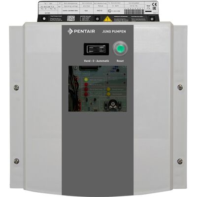 Controlador de Bomba Jung Basiclogo - Alta Seguridad, Certificación ATEX Controlador de Bomba Jung Basiclogo - Alta Seguridad, Certificación ATEX