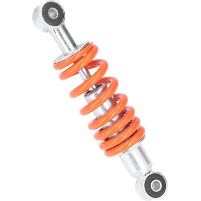 SANS MARQUE Amortiguador Universal Naranja Para Motocicleta, 195 Mm, 1800 Lb, Apto Para Minimotos, Scooters, Ciclomotores Y Karts. SANS MARQUE Amortiguador Universal Naranja Para Motocicleta, 195 Mm, 1800 Lb, Apto Para Minimotos, Scooters, Ciclomotores Y Karts.
