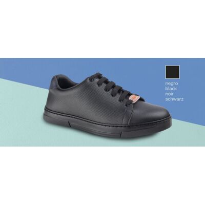 Dian - Zapato Tipo Bamba Unisex Con Corte De Microfibra D'Cover Plus® Y Forro Interior Casual 43 Negro Dian - Zapato Tipo Bamba Unisex Con Corte De Microfibra D'Cover Plus® Y Forro Interior Casual 43 Negro