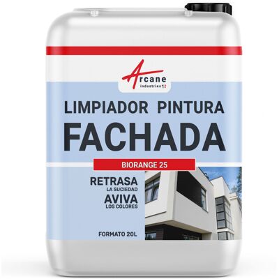 ARCANE INDUSTRIES Limpiador Renovador De Revocos Para Fachadas - Renovador De Fachadas ARCANE INDUSTRIES Limpiador Renovador De Revocos Para Fachadas - Renovador De Fachadas