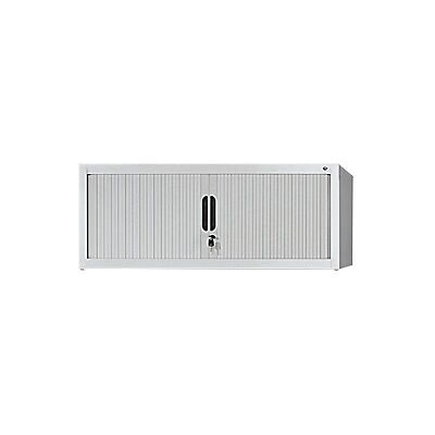 Armario C+P - Gris claro, 450x1000x420mm - Almacenamiento oficina Armario C+P - Gris claro, 450x1000x420mm - Almacenamiento oficina