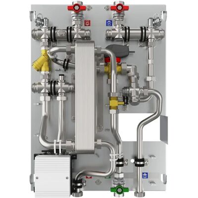 Vaillant Unisat Plus Vsw 25ra/2-5 Radiator L, 8000014802 Vaillant Unisat Plus Vsw 25ra/2-5 Radiator L, 8000014802