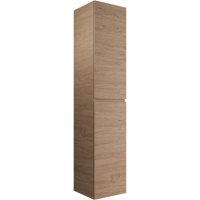 Bernstein - Columna De Baño De Mdf Lacada Varias Veces, Diseño, 2 Puertas, Apertura Izquierda O Derecha - 35x170x35cm (laxalxp) - Ava - Bernstein - Columna De Baño De Mdf Lacada Varias Veces, Diseño, 2 Puertas, Apertura Izquierda O Derecha - 35x170x35cm (laxalxp) - Ava -