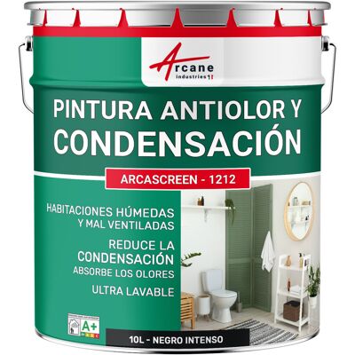 ARCANE INDUSTRIES Pintura Anticondensación Y Antimoho Para Paredes Húmedas Arcascreen - 1212 ARCANE INDUSTRIES Pintura Anticondensación Y Antimoho Para Paredes Húmedas Arcascreen - 1212