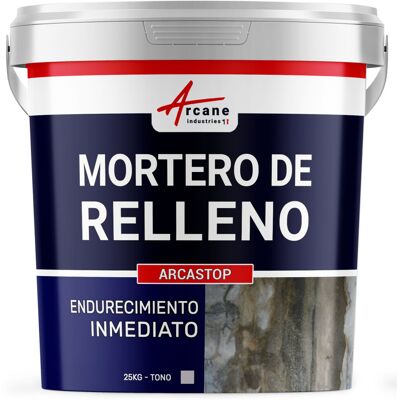 ARCANE INDUSTRIES Mortero Impermeabilizante, Para Sellado De Fugas De Agua - Arcastop ARCANE INDUSTRIES Mortero Impermeabilizante, Para Sellado De Fugas De Agua - Arcastop