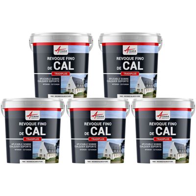 ARCANE INDUSTRIES Enlucido A Base De Cal Para Decoración Interior Y Exterior - Tradiplus ARCANE INDUSTRIES Enlucido A Base De Cal Para Decoración Interior Y Exterior - Tradiplus