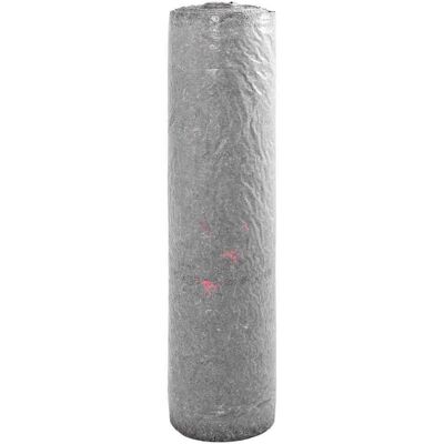 vidaXL Fieltro para estanque gris poliéster algodón 2500 x 100 cm - Fieltro para estanque vidaXL Fieltro para estanque gris poliéster algodón 2500 x 100 cm - Fieltro para estanque