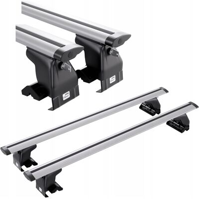 OEM Portaequipajes De Techo Para Toyota Avensis Mk I Sedán 4d, Años 1998-2000 OEM Portaequipajes De Techo Para Toyota Avensis Mk I Sedán 4d, Años 1998-2000