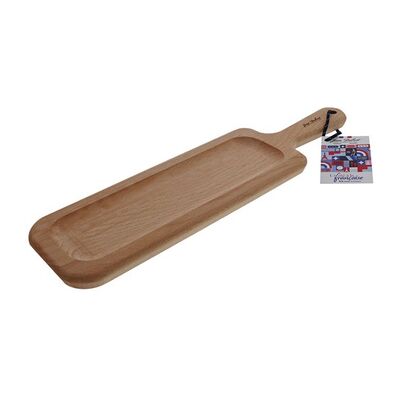 Jean Dubost Servierbrett Tapas Holz - Tabla de madera para tapas - Diseñado en Francia Jean Dubost Servierbrett Tapas Holz - Tabla de madera para tapas - Diseñado en Francia