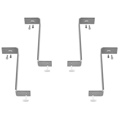Kit de montaje GESSI Cromado R3773031 Kit de montaje GESSI Cromado R3773031