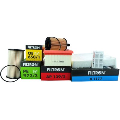 OEM 4 X Filtro Vw Golf 5 V Plus 6 Vi 1.9 2.0 Tdi OEM 4 X Filtro Vw Golf 5 V Plus 6 Vi 1.9 2.0 Tdi