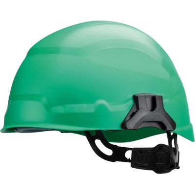 Casco de seguridad CrossUp Electric - Verde Casco de seguridad CrossUp Electric - Verde