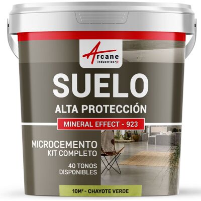 ARCANE INDUSTRIES Microcemento Para Suelos Interiores: Alta Protección ARCANE INDUSTRIES Microcemento Para Suelos Interiores: Alta Protección