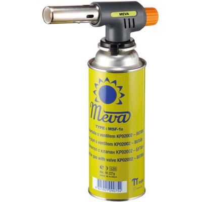 MEVA - KP01006 - 1kW - 140x50x20mm - Quemador de gas MEVA - KP01006 - 1kW - 140x50x20mm - Quemador de gas