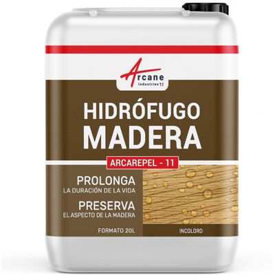 ARCANE INDUSTRIES Hidrófugo Impermeabilizante Para Madera Exterior Y Exótica: Arcarepel - 11 ARCANE INDUSTRIES Hidrófugo Impermeabilizante Para Madera Exterior Y Exótica: Arcarepel - 11