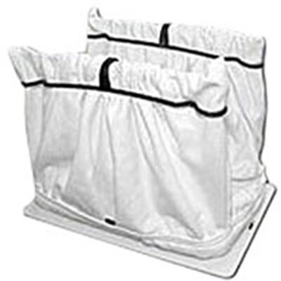 Kit de bolsas filtrantes Dolphin - Para piscinas públicas - 5 unidades Kit de bolsas filtrantes Dolphin - Para piscinas públicas - 5 unidades