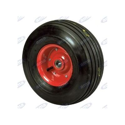 NEWGARDEN Rueda Neumática Rígida Diámetro 410mm X 166mm Para Carretilla 12011 NEWGARDEN Rueda Neumática Rígida Diámetro 410mm X 166mm Para Carretilla 12011