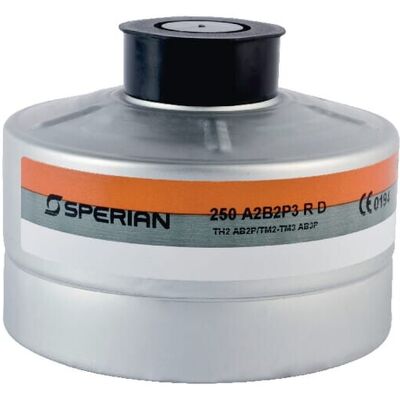 Filtro Antig谩s 250 A2b2p3 Honeywell 1783040 Filtro Antig谩s 250 A2b2p3 Honeywell 1783040
