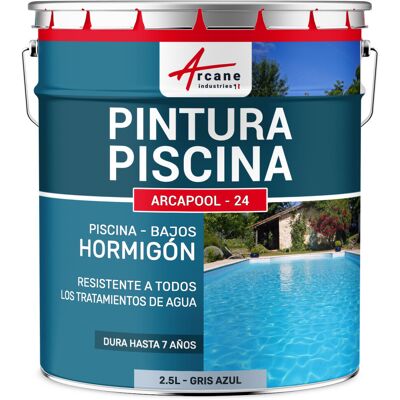 ARCANE INDUSTRIES Pinturas Impermeabilizantes Para Piscinas - Arcapool ARCANE INDUSTRIES Pinturas Impermeabilizantes Para Piscinas - Arcapool