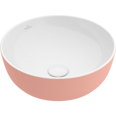 Villeroy & Boch Artis - Lavabo redondo - 430mm - Calidad alemana Villeroy & Boch Artis - Lavabo redondo - 430mm - Calidad alemana