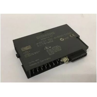 Siemens 6es7132-4hb00-0ab0 Simatic Et200s Módulo De E/s Digitales 2 Salidas Digitales 24v Siemens 6es7132-4hb00-0ab0 Simatic Et200s Módulo De E/s Digitales 2 Salidas Digitales 24v