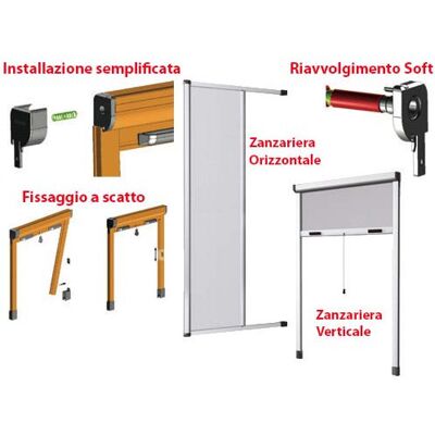 STOP INSET Parada De Insectos Bronce 120x250 STOP INSET Parada De Insectos Bronce 120x250