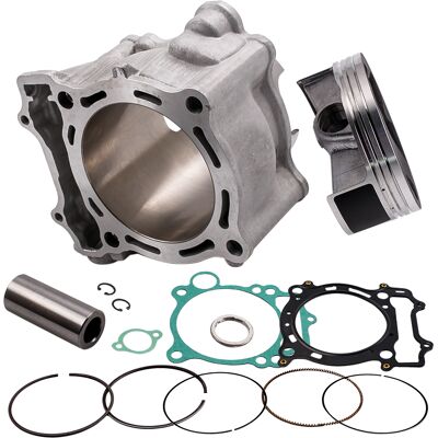 MAXPEEDINGRODS Cylinder Piston Gasket Kit For Yamaha Yfz450r Yfz450x 95mm 5ta-11311-10-00 MAXPEEDINGRODS Cylinder Piston Gasket Kit For Yamaha Yfz450r Yfz450x 95mm 5ta-11311-10-00