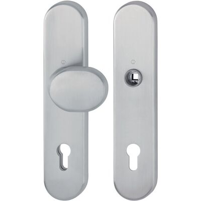 Herraje de Seguridad Hoppe E86G/3331/3310 ES1 - Reversible, Sin mantenimiento Herraje de Seguridad Hoppe E86G/3331/3310 ES1 - Reversible, Sin mantenimiento