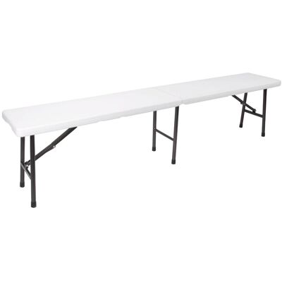 Banco Plegable Perel - Asiento portátil para camping y picnic Banco Plegable Perel - Asiento portátil para camping y picnic