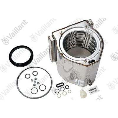 Vaillant HW 065150 Intercambiador de calor - Intercambiador de calor Vaillant HW 065150 Intercambiador de calor - Intercambiador de calor
