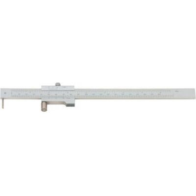Compás de marcar de acero inoxidable Forum 200 mm - Precisión en medición Compás de marcar de acero inoxidable Forum 200 mm - Precisión en medición