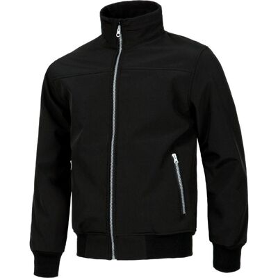 Chaqueta Workshell Térmica Con Cremalleras A Contraste Workteam S9013 Sport Chaqueta Workshell Térmica Con Cremalleras A Contraste Workteam S9013 Sport