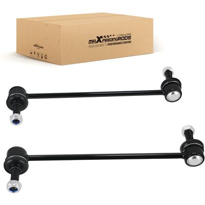 MAXPEEDINGRODS 2x Barra Estabilizadora Delantera Izquierda Derecha For Vw Multivan Transporter MAXPEEDINGRODS 2x Barra Estabilizadora Delantera Izquierda Derecha For Vw Multivan Transporter