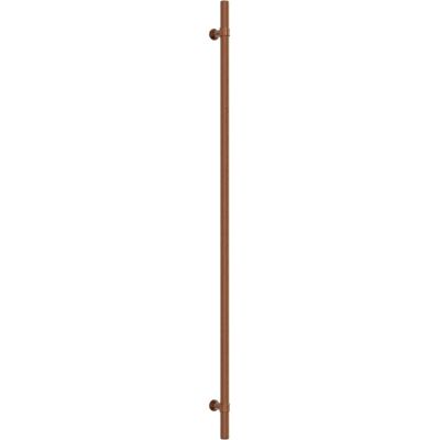 vidaXL Tiradores de Muebles - 10 pcs. Bronce - 480 mm - Tiradores vidaXL Tiradores de Muebles - 10 pcs. Bronce - 480 mm - Tiradores