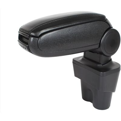 OEM Reposabrazos Kpl Para Vw Caddy 2003-, De Piel Ecol贸gica Negra + Kit De Montaje. OEM Reposabrazos Kpl Para Vw Caddy 2003-, De Piel Ecol贸gica Negra + Kit De Montaje.