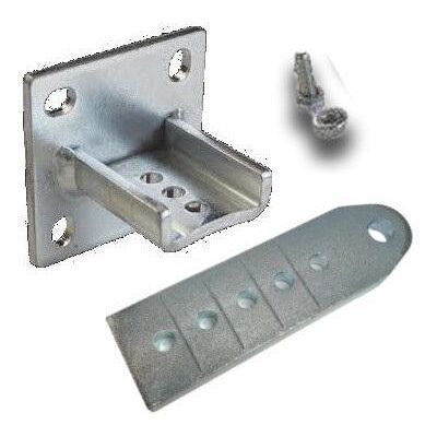 Bft - Soporte De Pared Ajustable Corto Completo Accesorios Sfr B Completo N735002 00001 Bft - Soporte De Pared Ajustable Corto Completo Accesorios Sfr B Completo N735002 00001