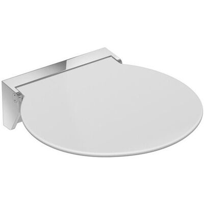 Hewi R380 Asiento abatible de pared - Asiento plegable Hewi R380 Asiento abatible de pared - Asiento plegable